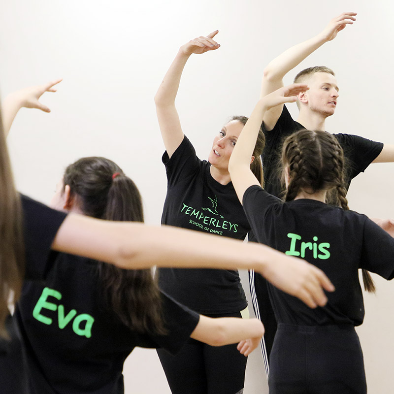 ballet instruction dance classes sutton coldfield